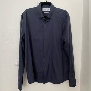 Mizzen+Main Long Sleeve Button Up